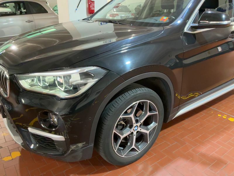BMW X1 sDrive 18d xLine 2018 – снимка 2