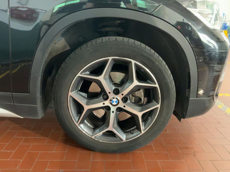 BMW X1 sDrive 18d xLine 2018 – снимка 11