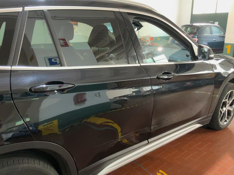 BMW X1 sDrive 18d xLine 2018 – снимка 10