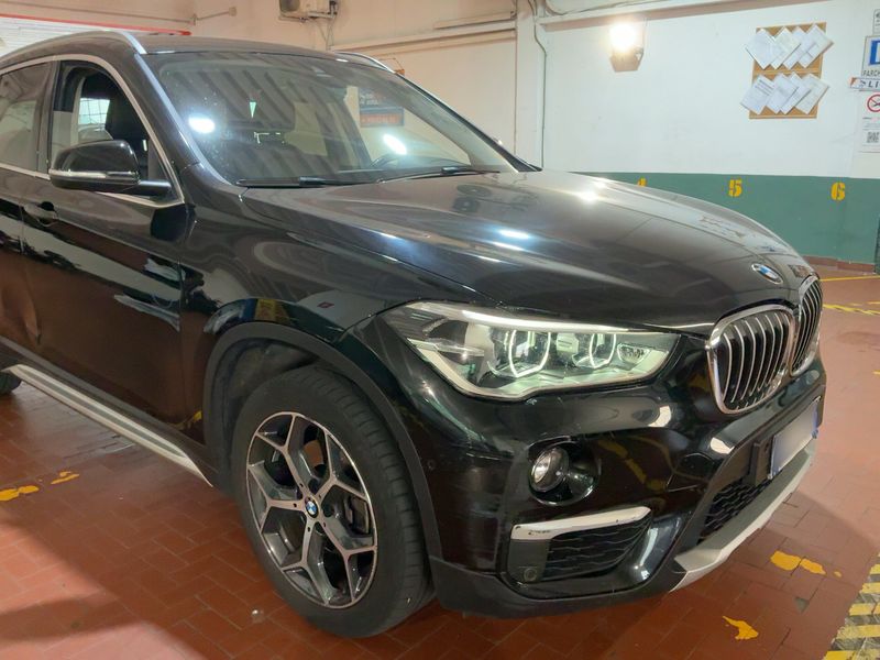 BMW X1 sDrive 18d xLine 2018 – снимка 12