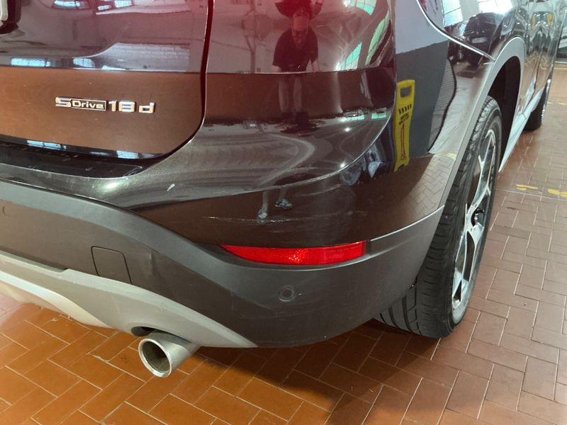 BMW X1 sDrive 18d xLine 2018 – снимка 32