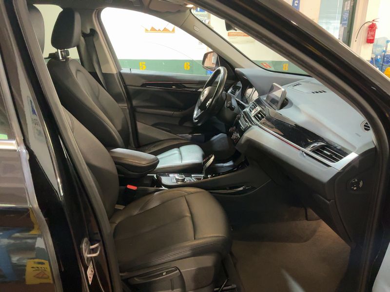 BMW X1 sDrive 18d xLine 2018 – снимка 17