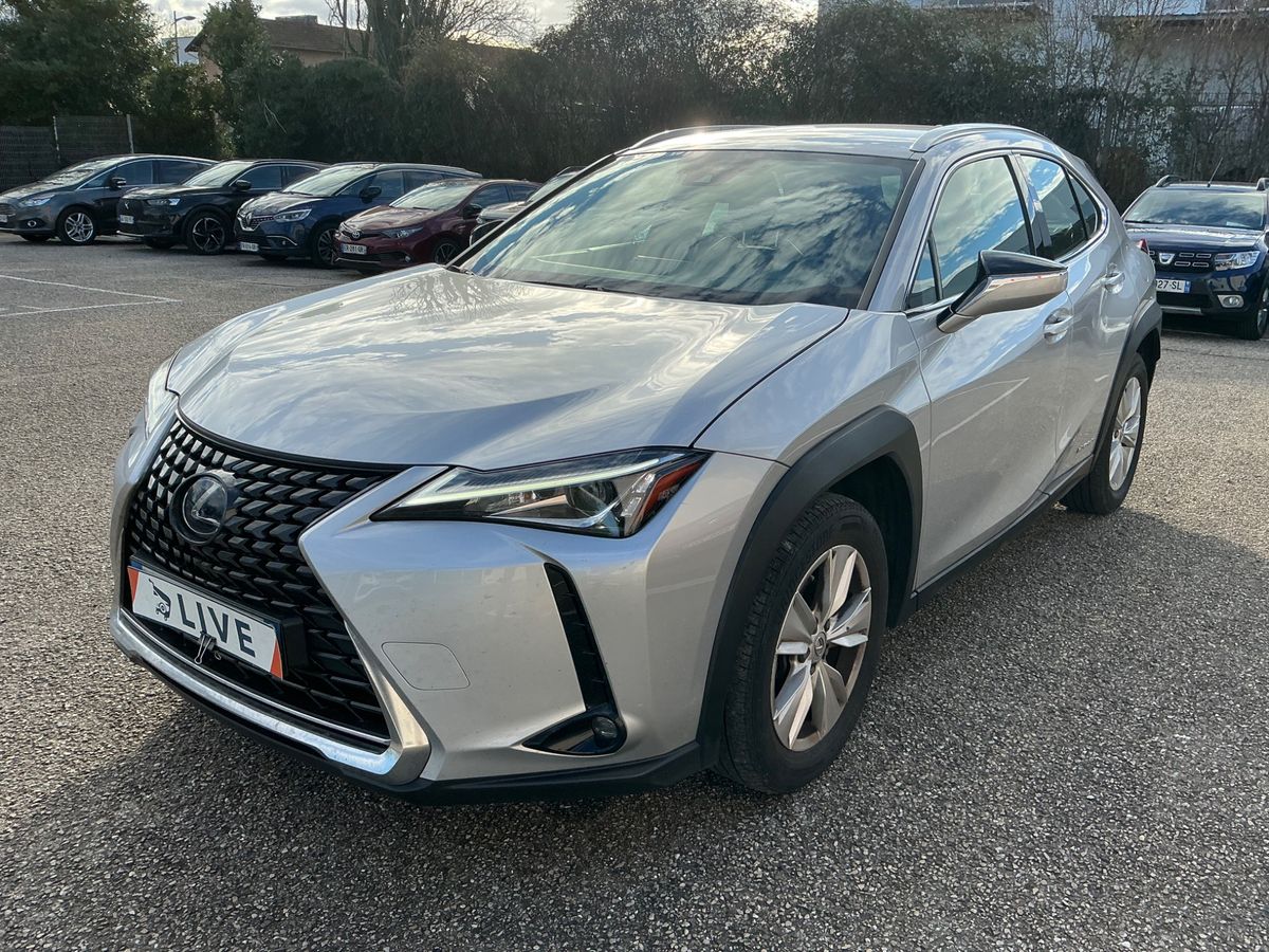 Lexus UX-Serie d'occasion