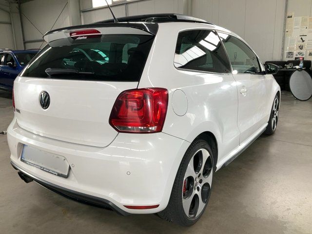 Volkswagen Polo 1.4 TSI GTI 2013 – снимка 8