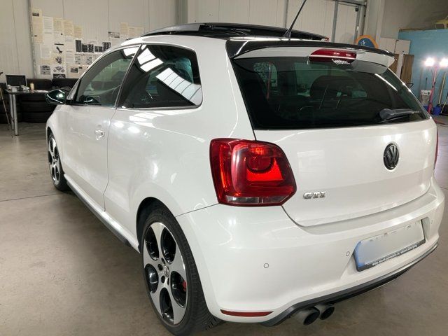 Volkswagen Polo 1.4 TSI GTI 2013 – снимка 6