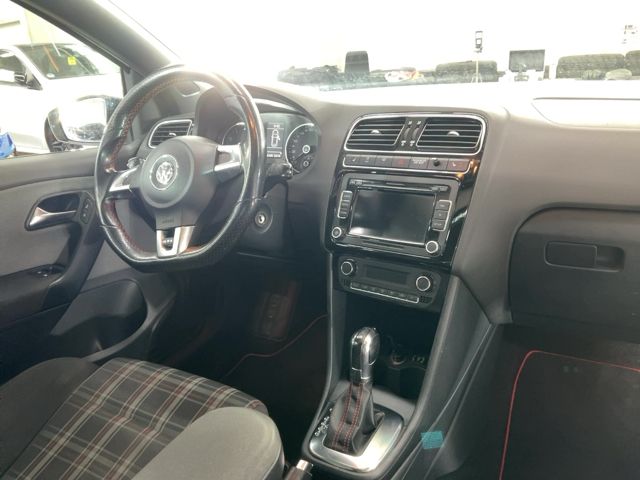 Volkswagen Polo 1.4 TSI GTI 2013 – снимка 18