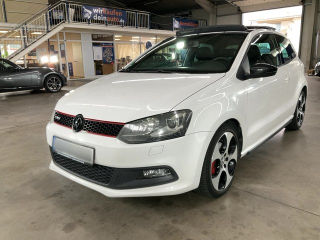 Volkswagen Polo 1.4 TSI GTI 2013 – снимка 1