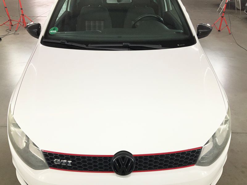 Volkswagen Polo 1.4 TSI GTI 2013 – снимка 32