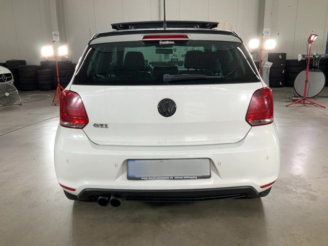 Volkswagen Polo 1.4 TSI GTI 2013 – снимка 7