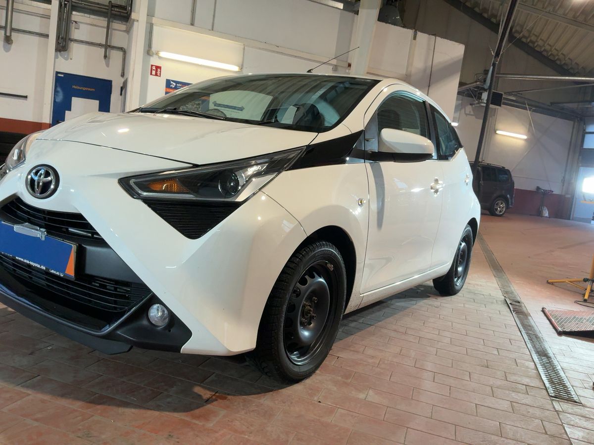 Toyota Aygo d'occasion