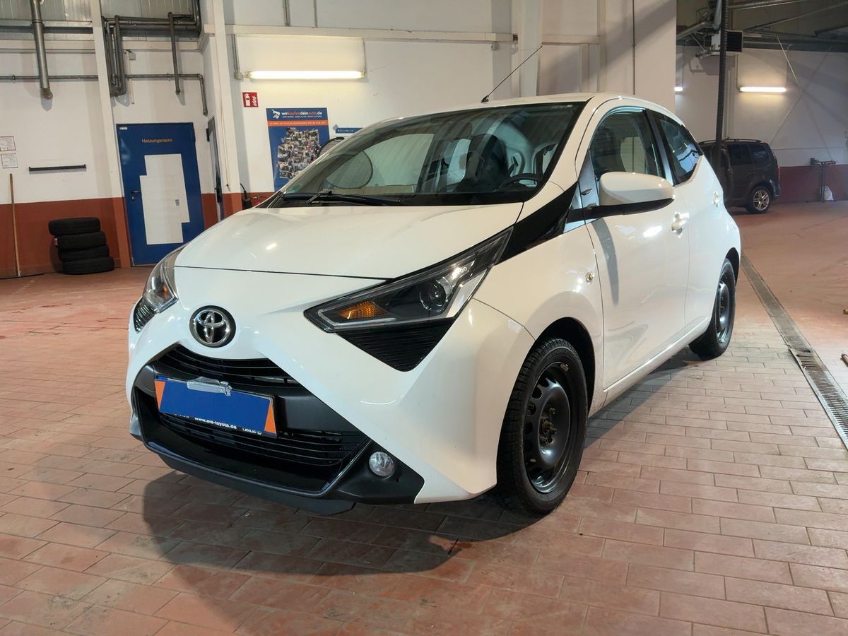 Toyota Aygo d'occasion