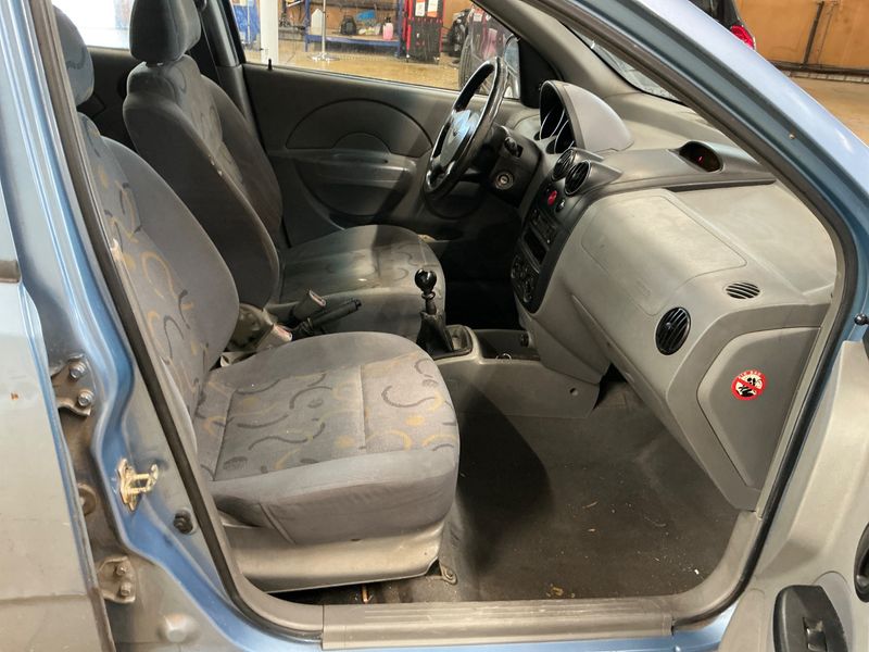 Daewoo Kalos 1.4 SE — zdjęcie 3