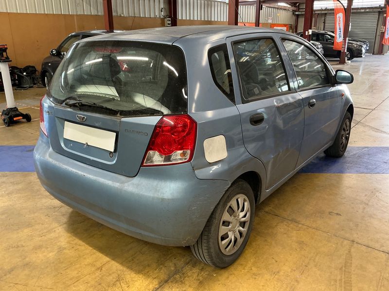 Daewoo Kalos 1.4 SE — zdjęcie 2