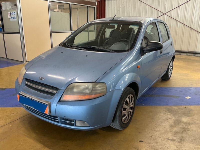 Daewoo Kalos 1.4 SE