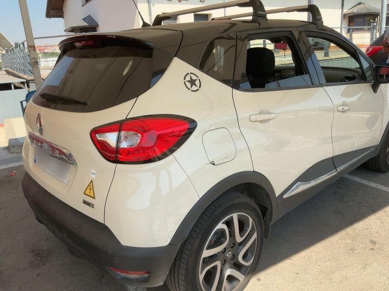 Renault Captur 1.5 dCi Energy Zen 2017 – снимка 8