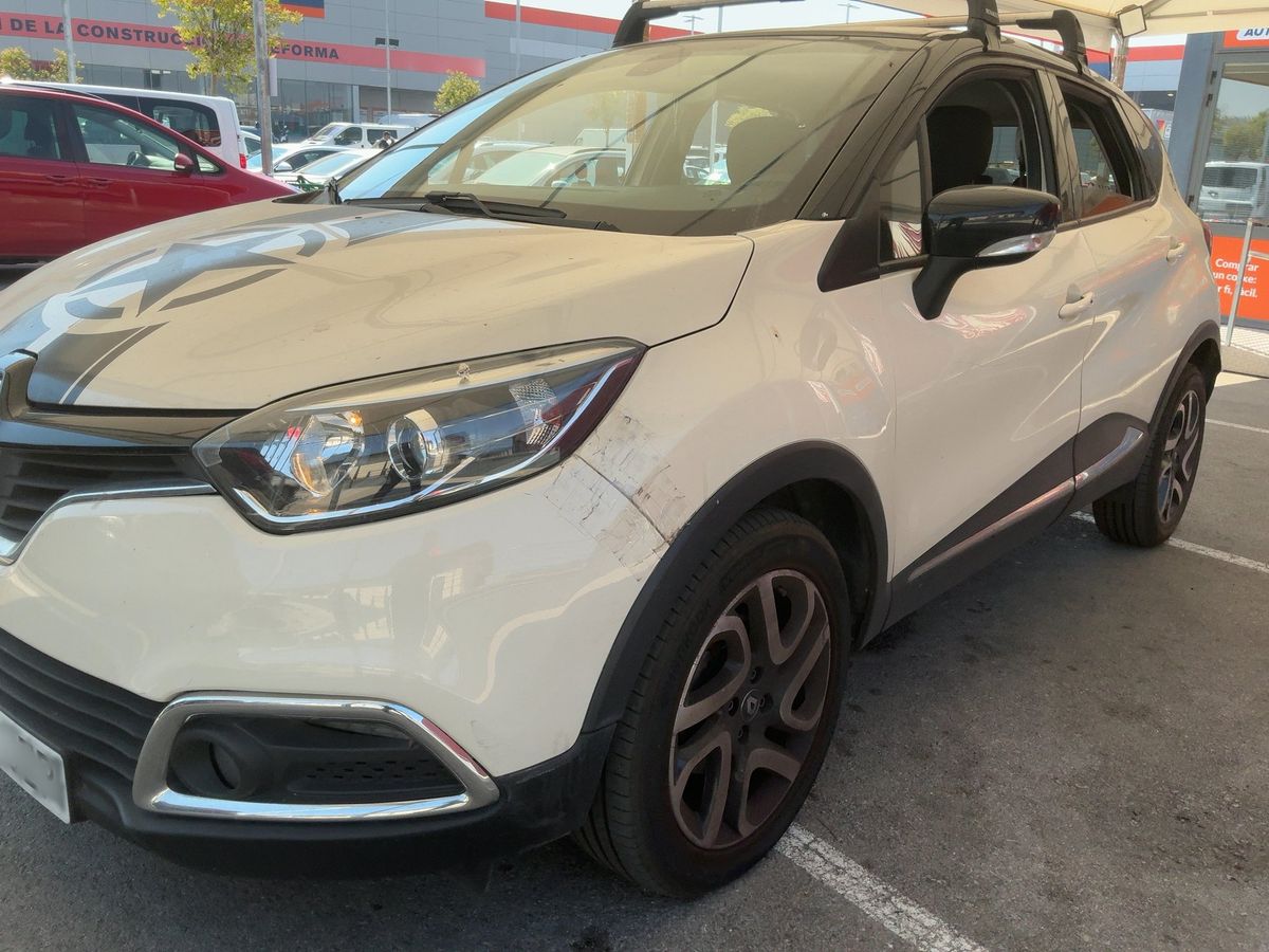 Renault Captur d'occasion