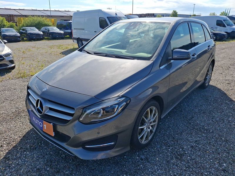 Mercedes-Benz B-Klasse
