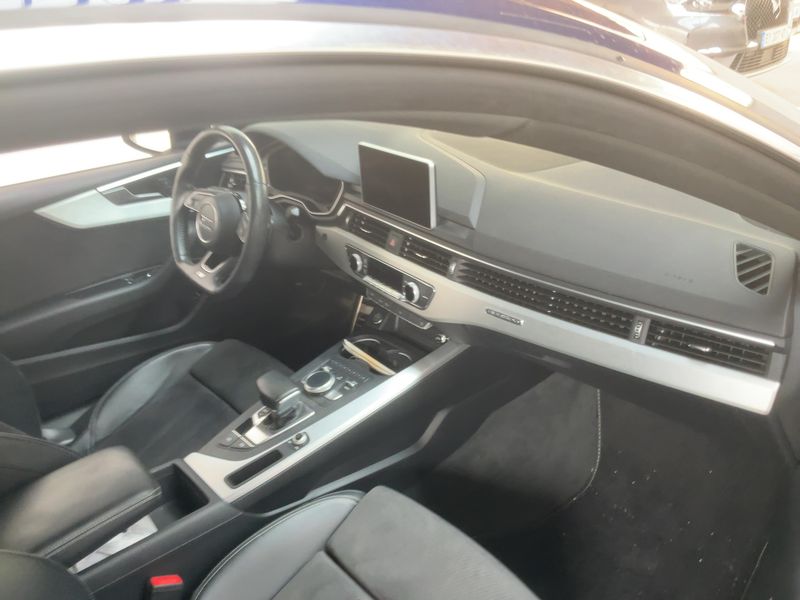 Audi A5 50 TDI quattro S line — zdjęcie 12