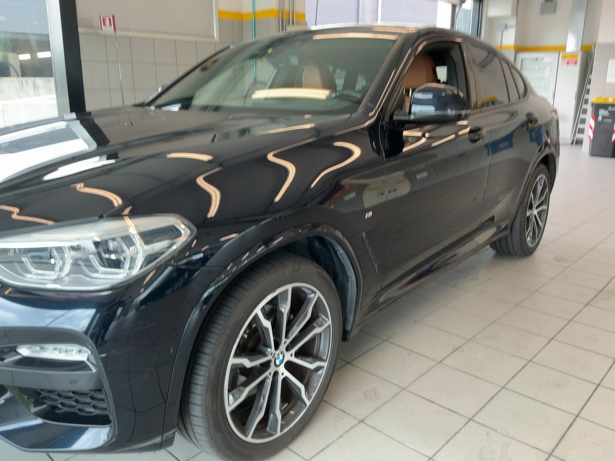 BMW X4 xDrive 20d M Sport