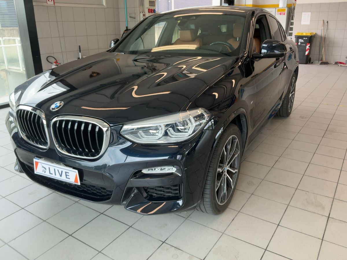 BMW X4 xDrive 20d M Sport