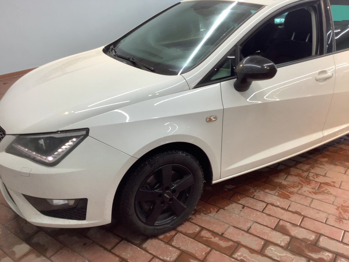 Seat Ibiza d'occasion