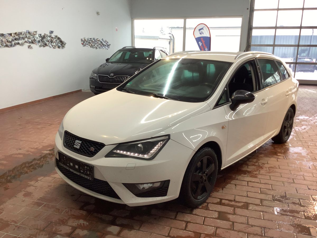 Seat Ibiza d'occasion
