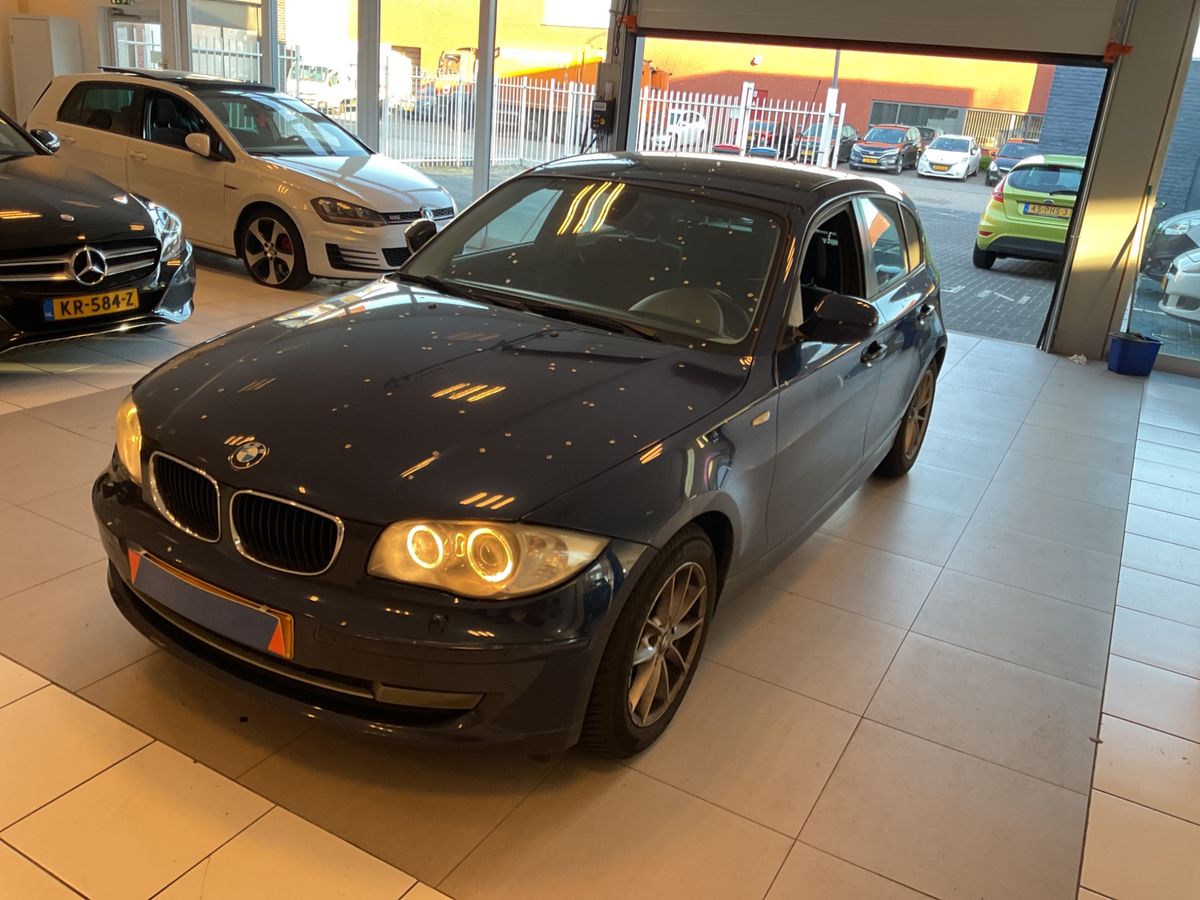 BMW 1er 2011