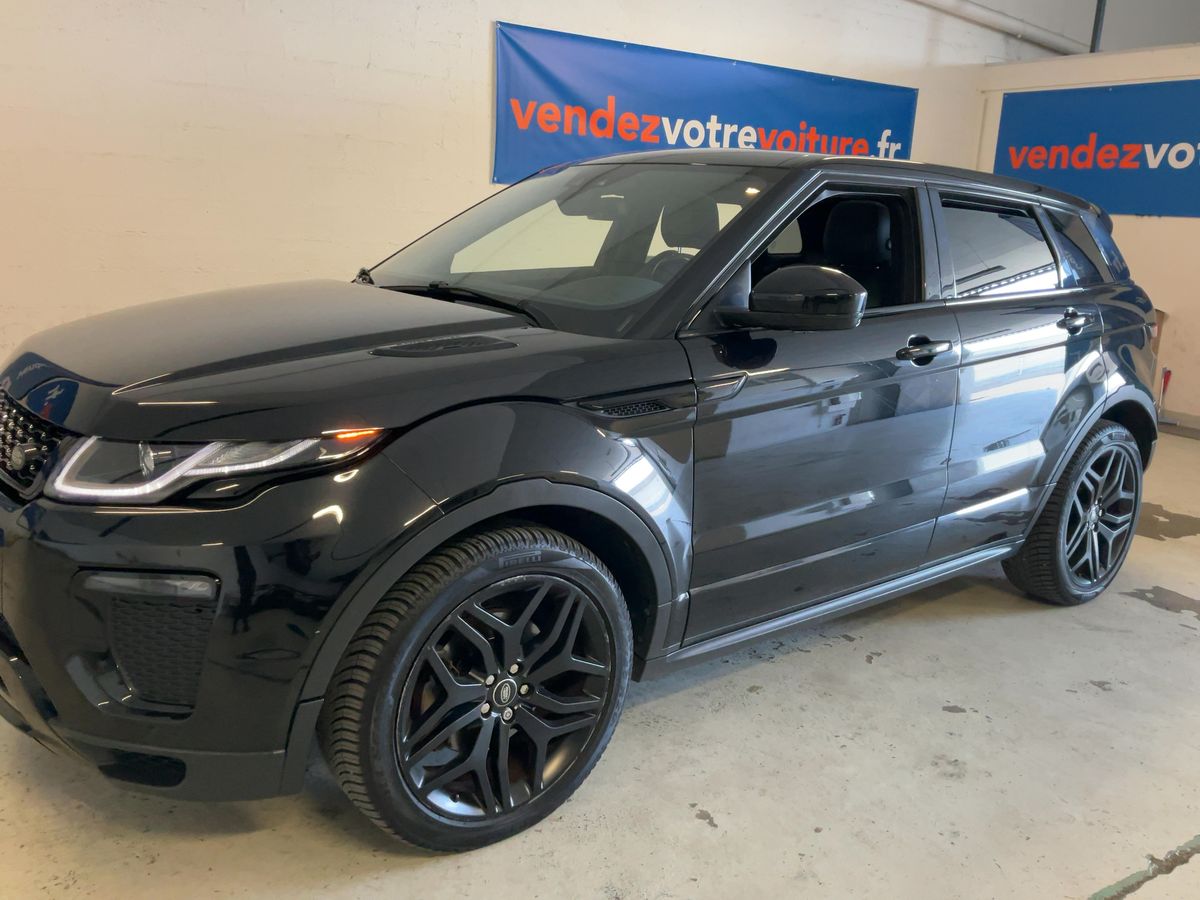 Land Rover d'occasion