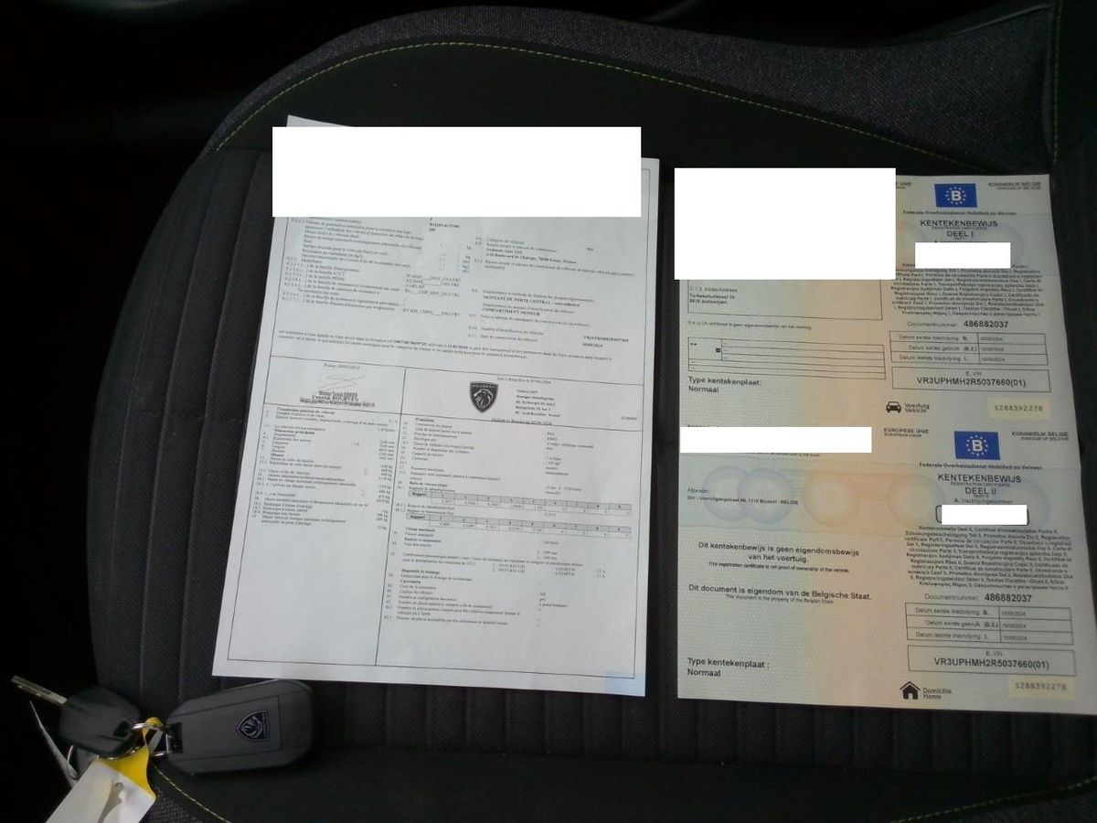 Peugeot 208 1.2 PureTech Active