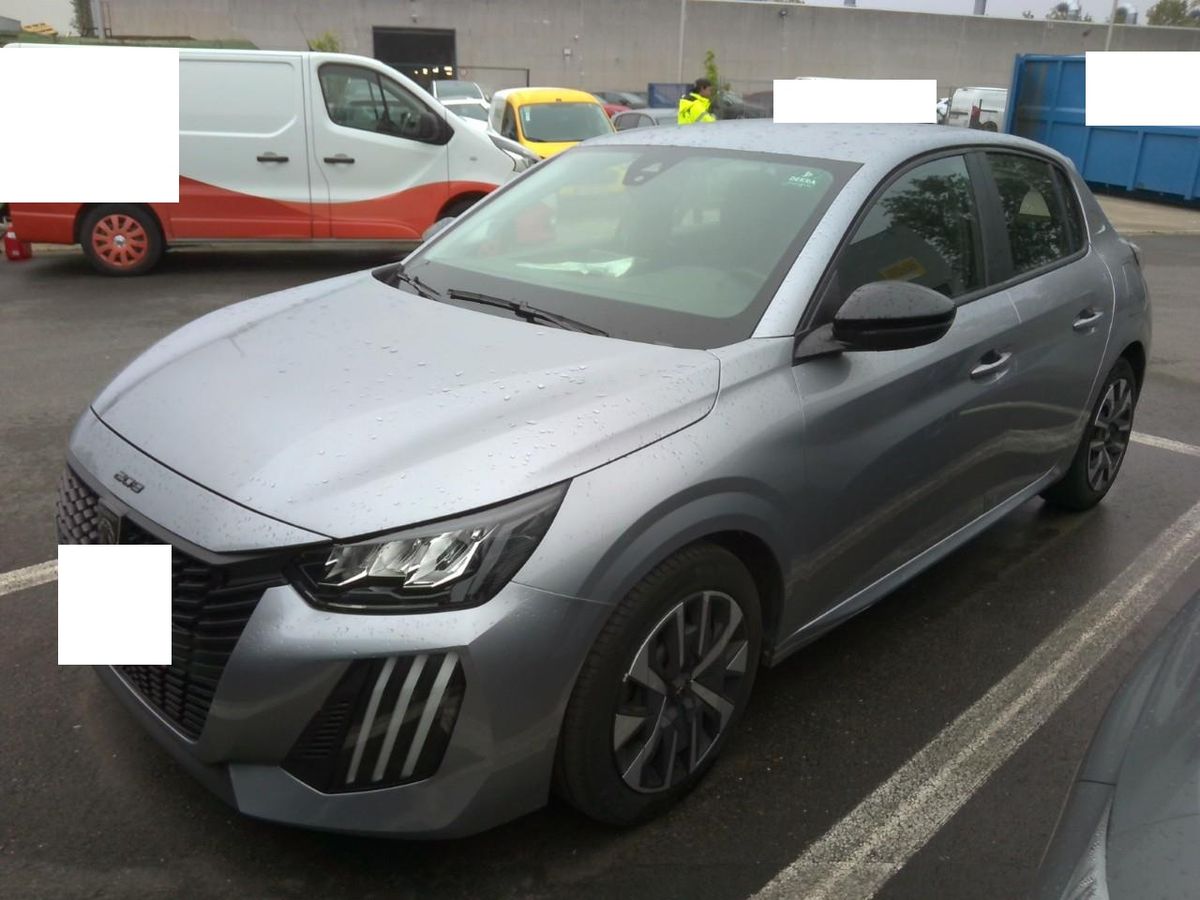 Peugeot 208 1.2 PureTech Active