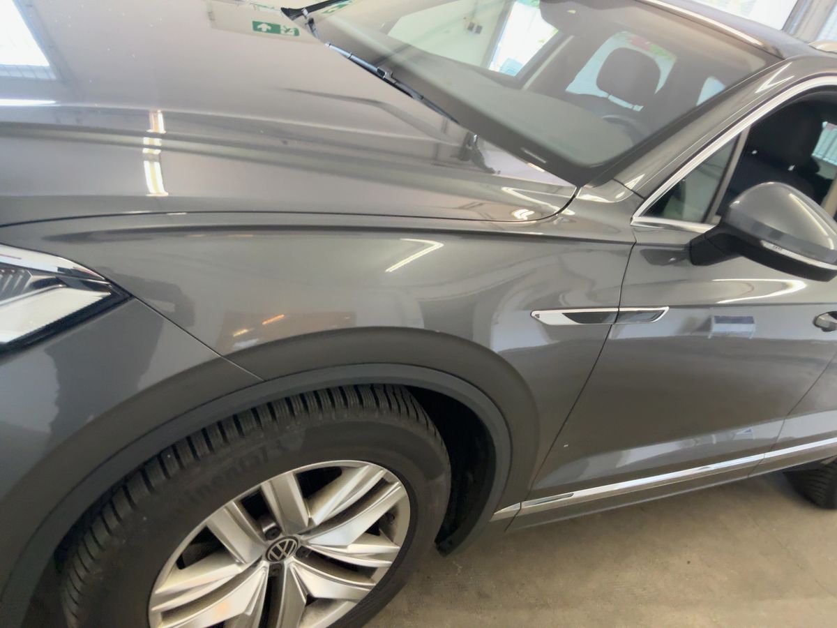 Volkswagen Touareg d'occasion