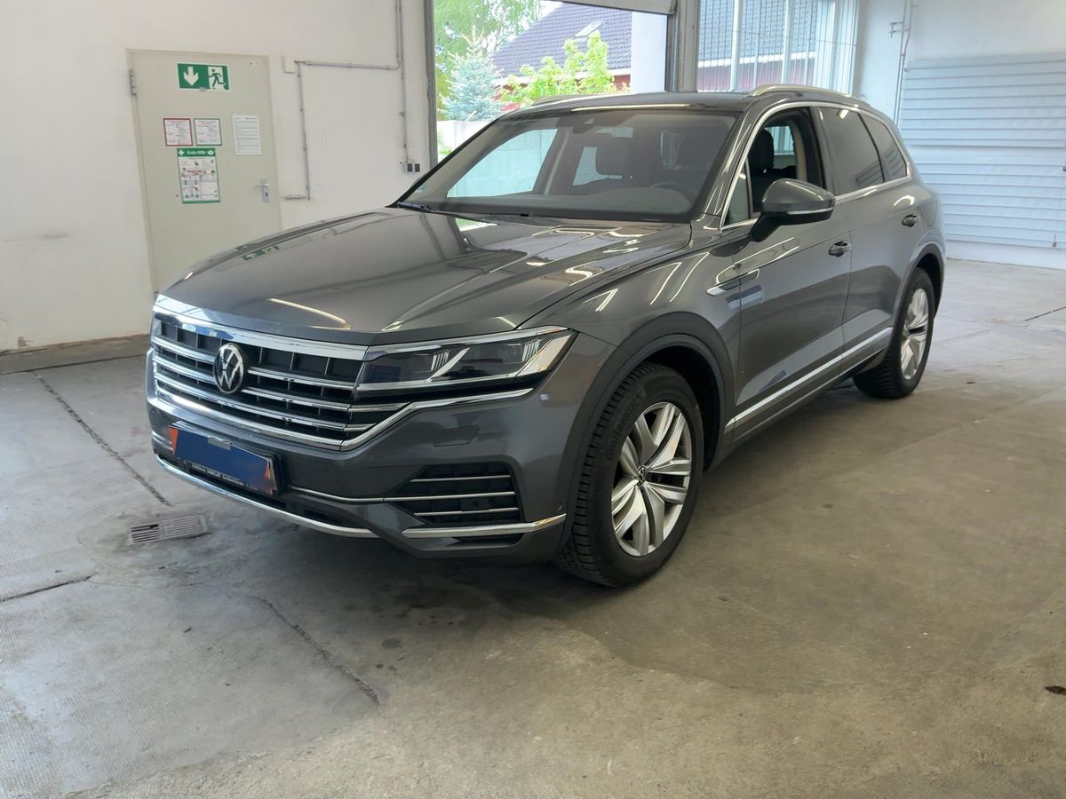 Volkswagen Touareg 2021