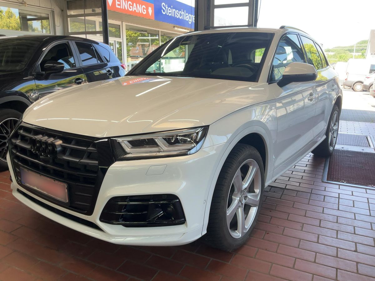 Audi Q5 2019