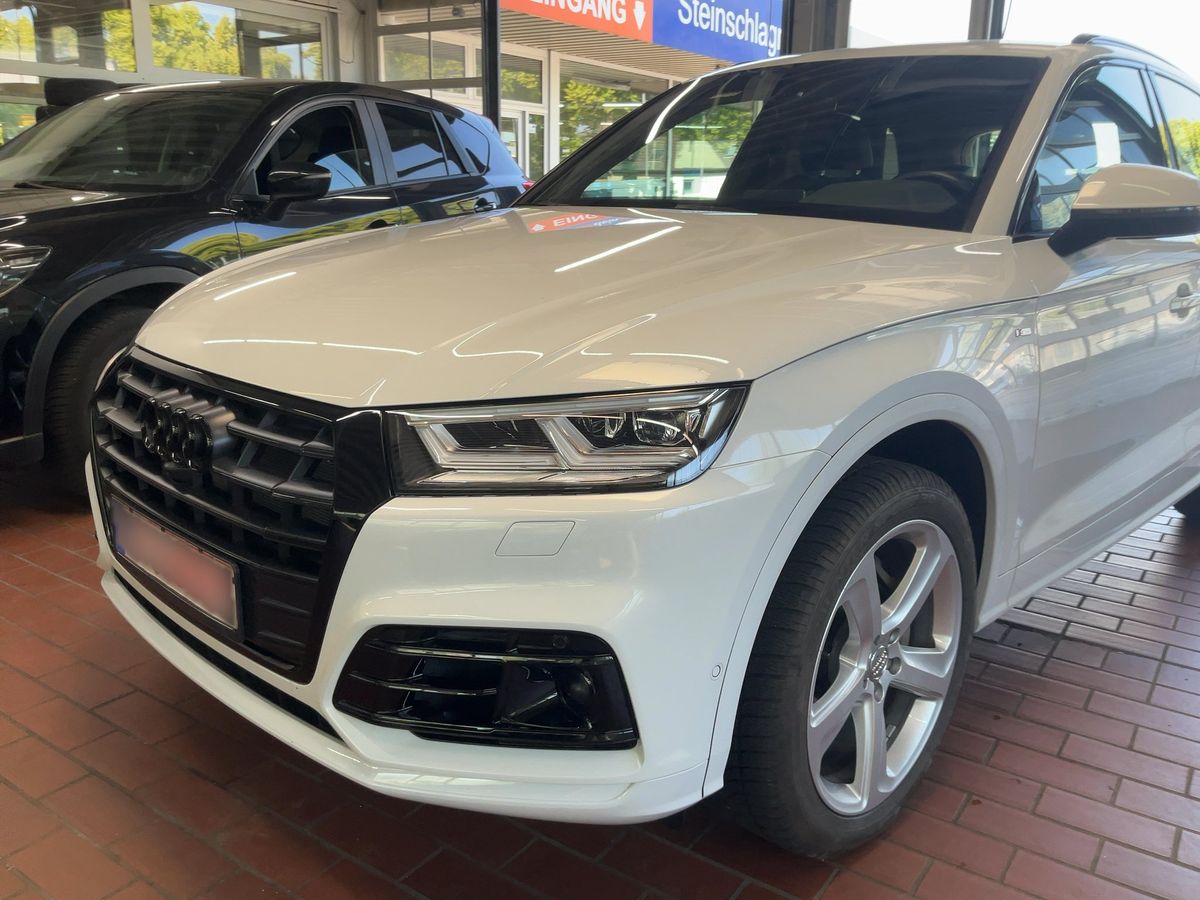 Audi Q5 d'occasion