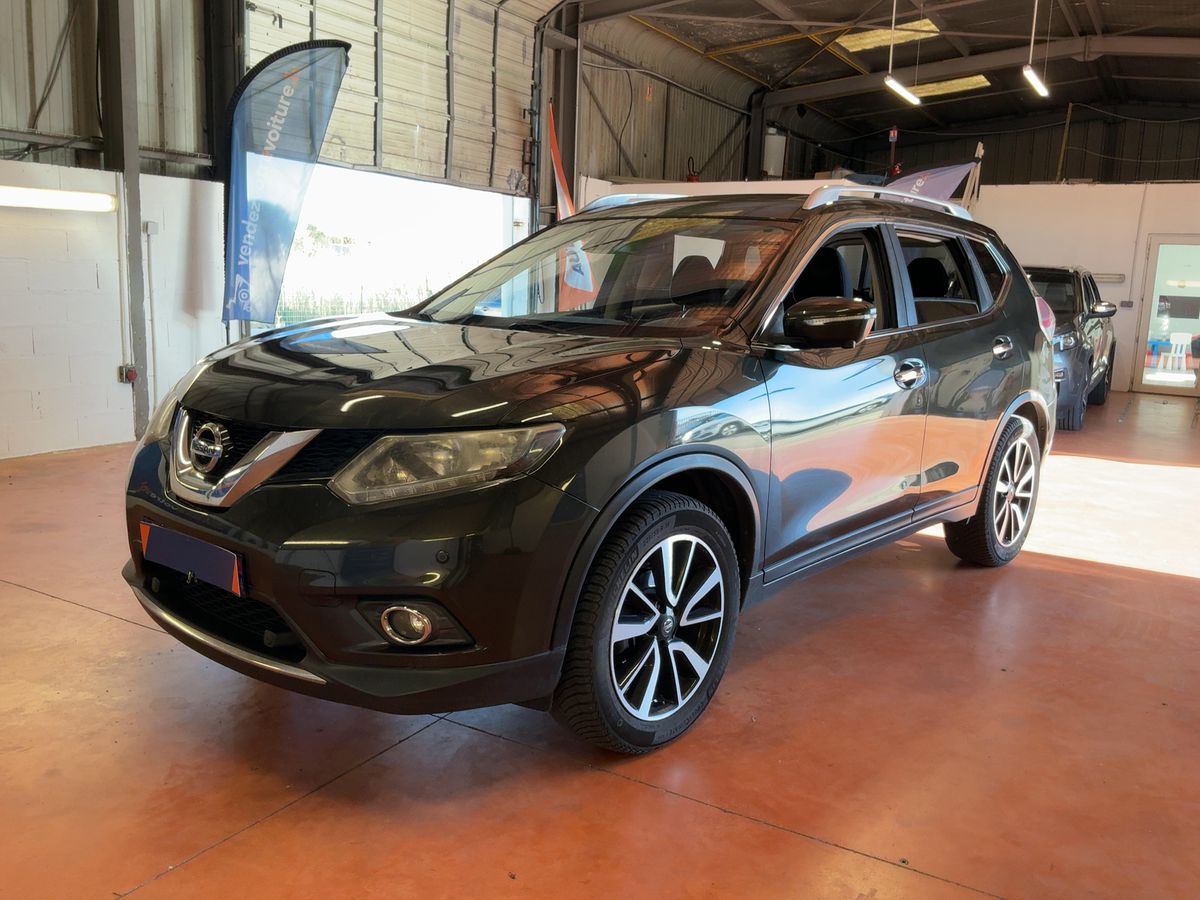 Nissan X-Trail d'occasion