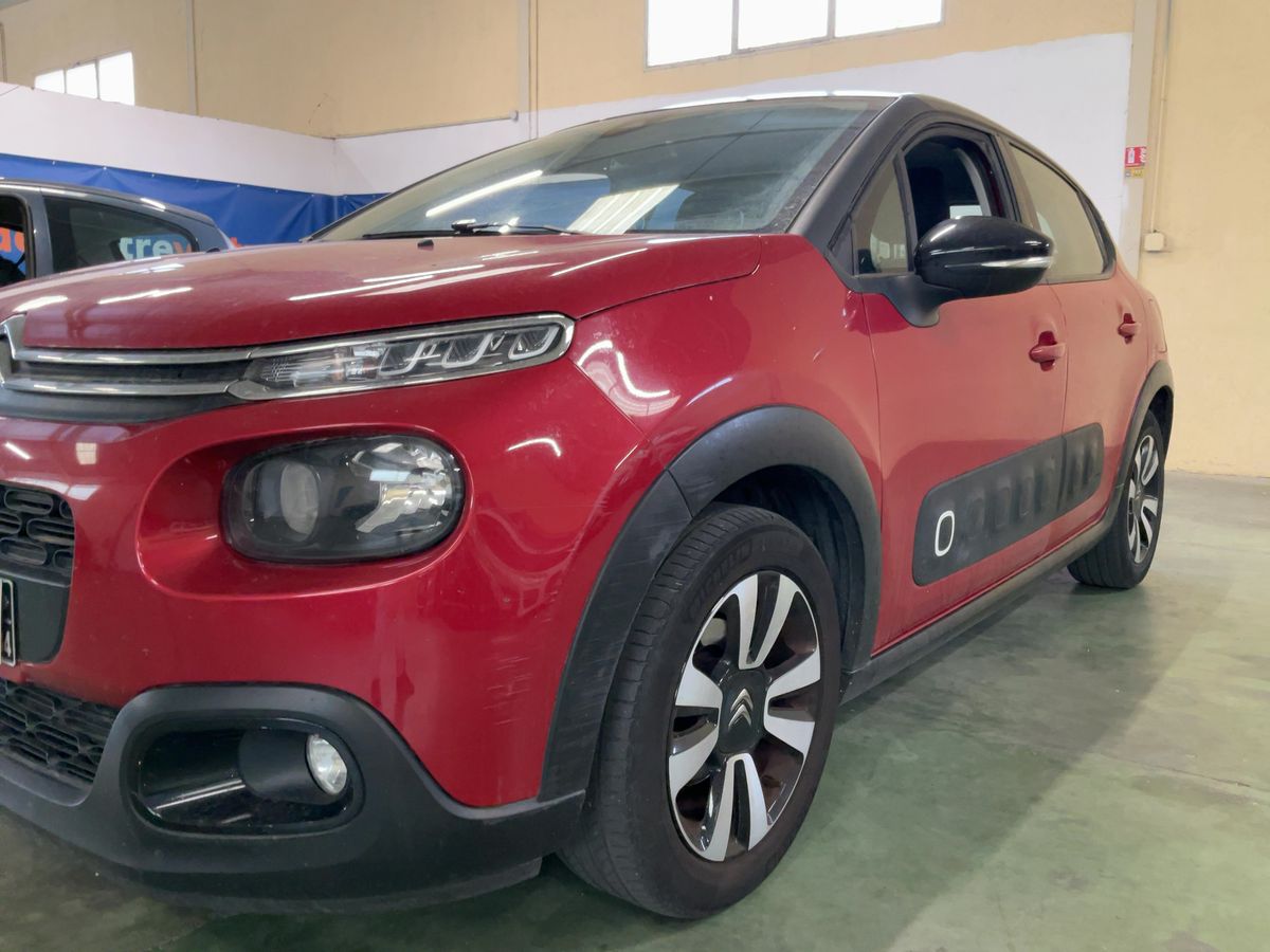 Citroen C3 d'occasion