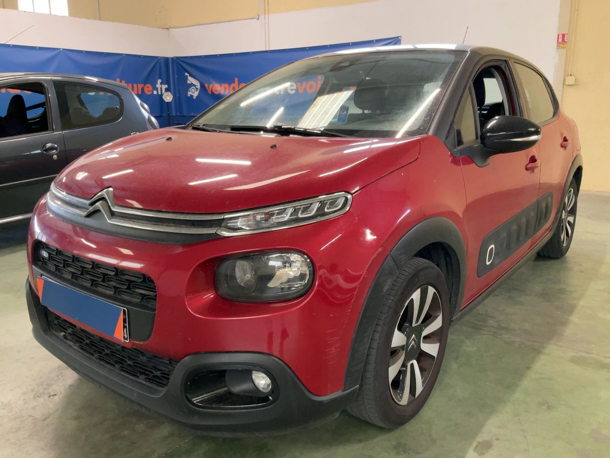 Citroen C3 2017
