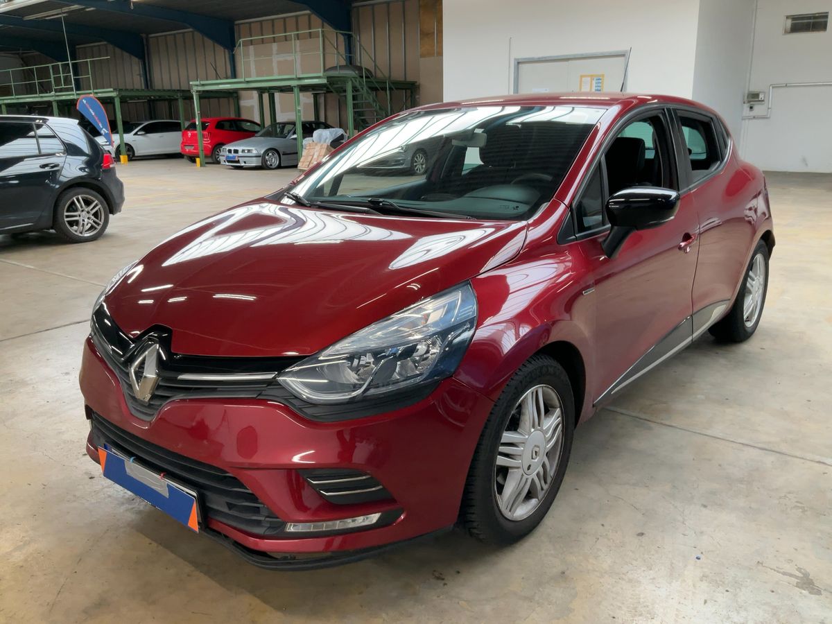 Renault Clio d'occasion