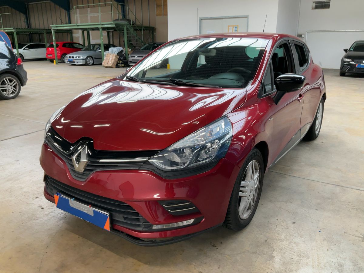Renault Clio d'occasion
