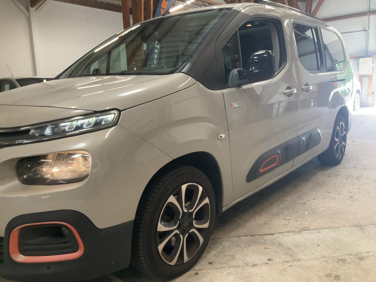Citroen Berlingo 1.2 PureTech Shine XL