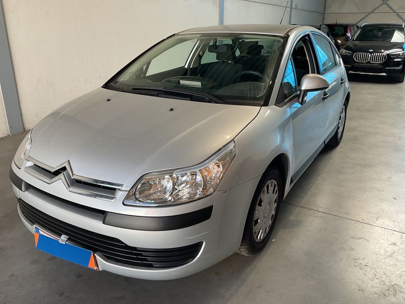 2007 Citroen C4