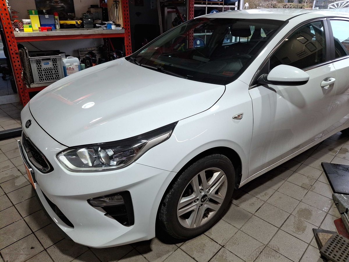 Kia cee'd d'occasion