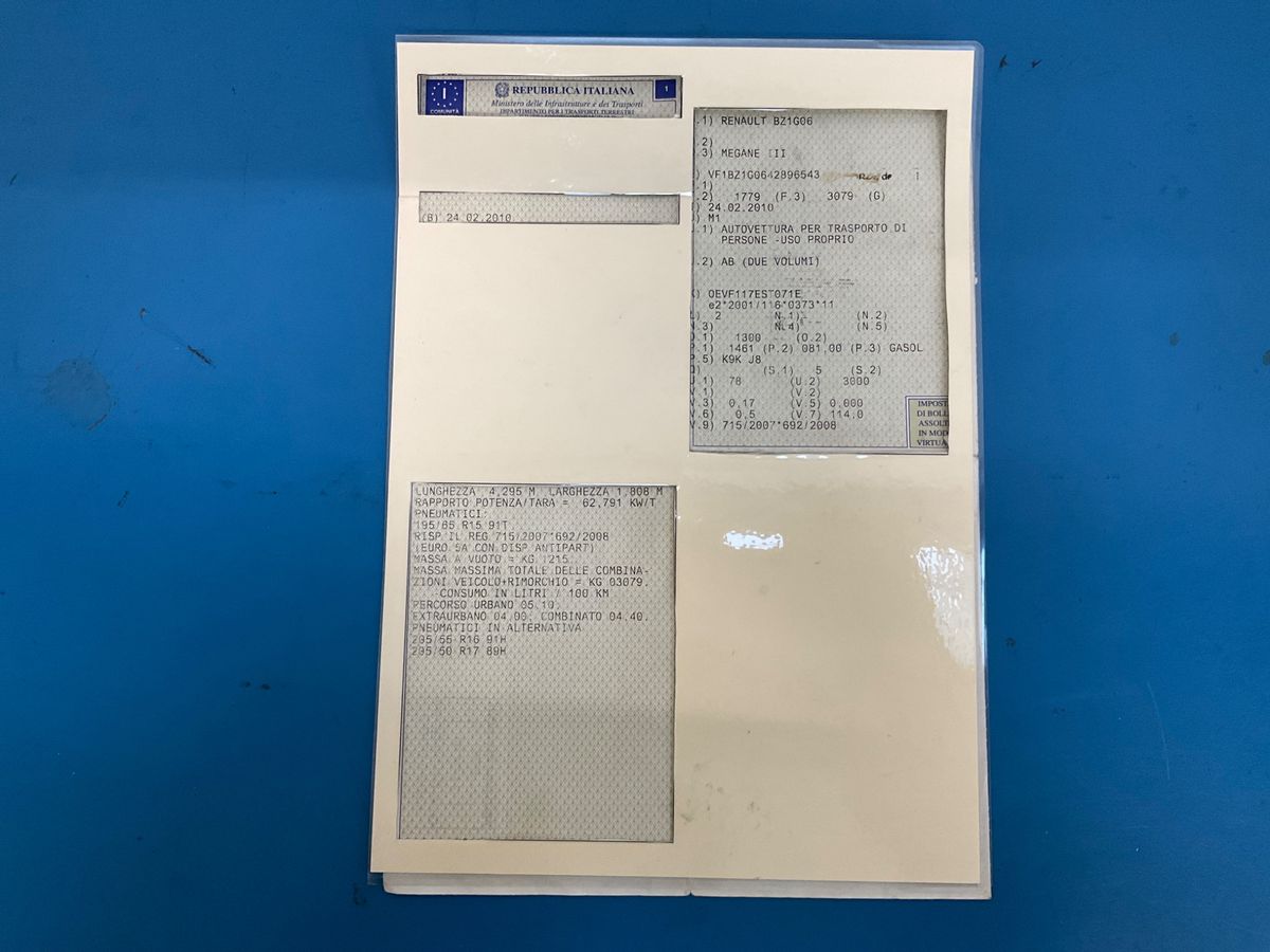 Renault Megane 1.5 dCi Dynamique