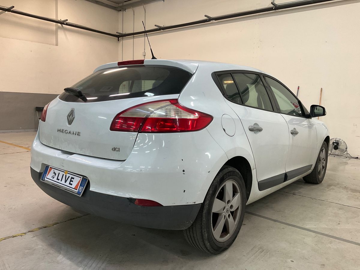 Renault Megane 1.5 dCi Dynamique