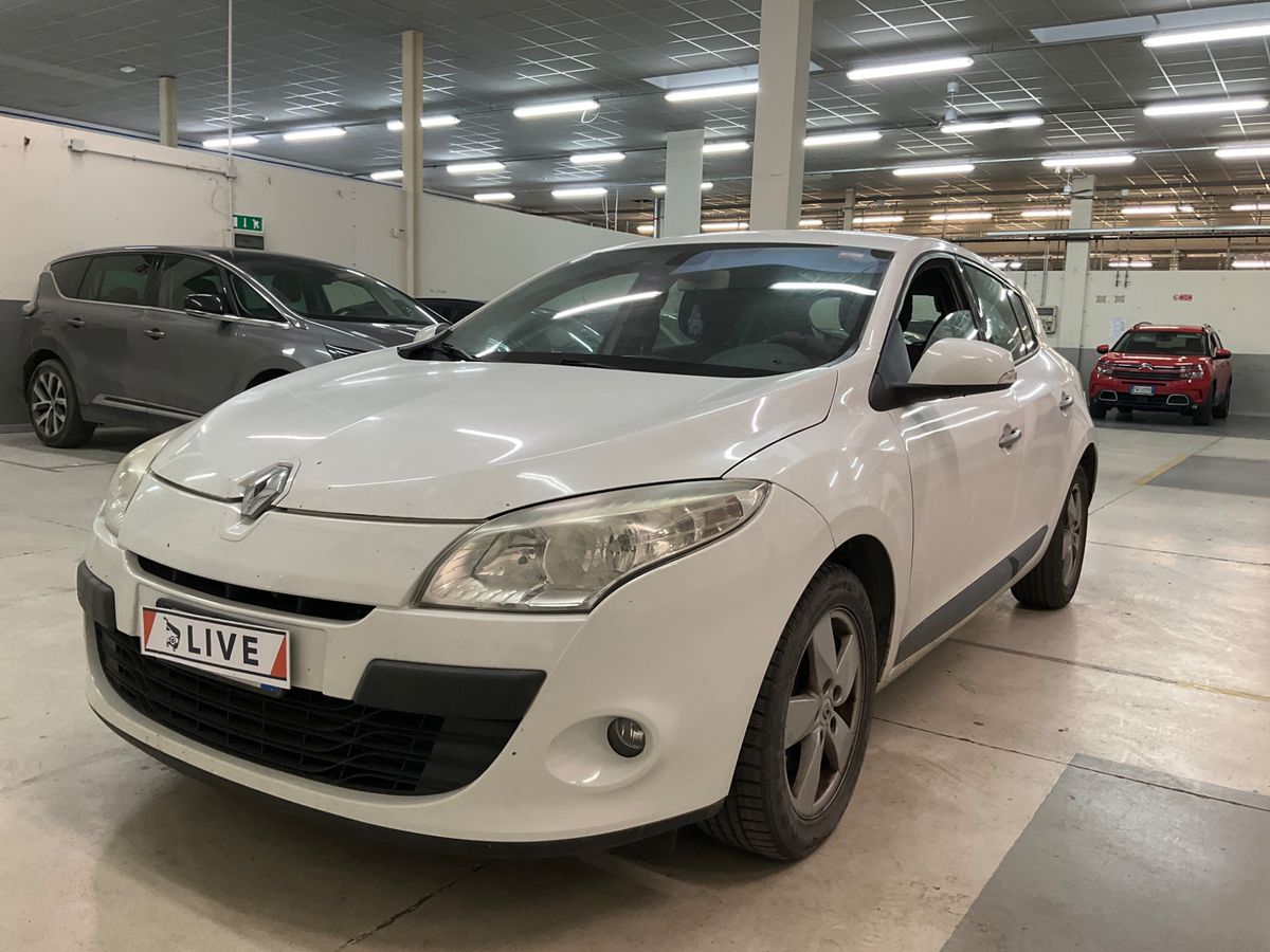 Renault Megane 1.5 dCi Dynamique
