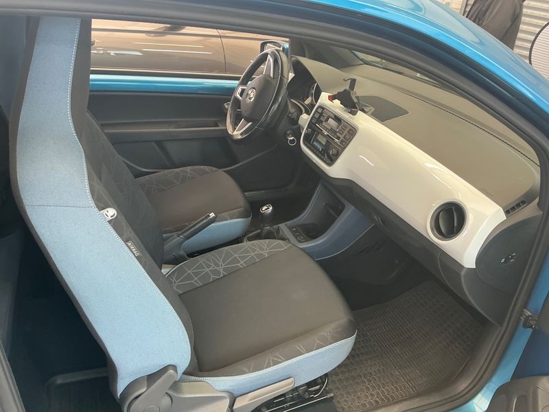 Skoda Citigo 1.0 EcoFuel Fun — zdjęcie 3