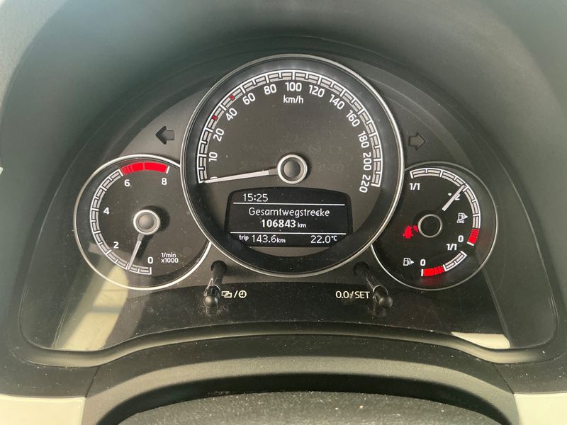 Skoda Citigo 1.0 EcoFuel Fun — zdjęcie 4