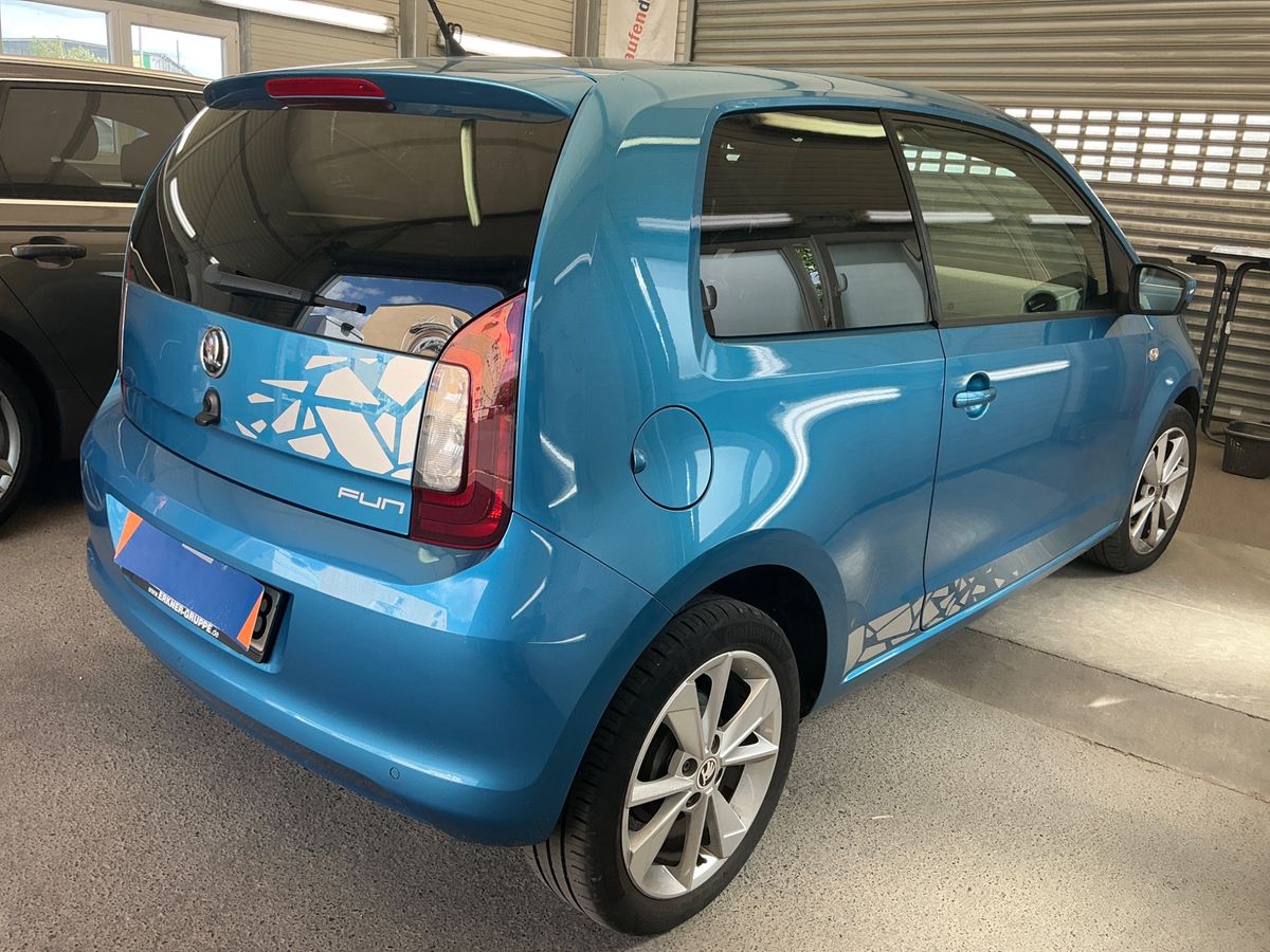 Skoda Citigo d'occasion