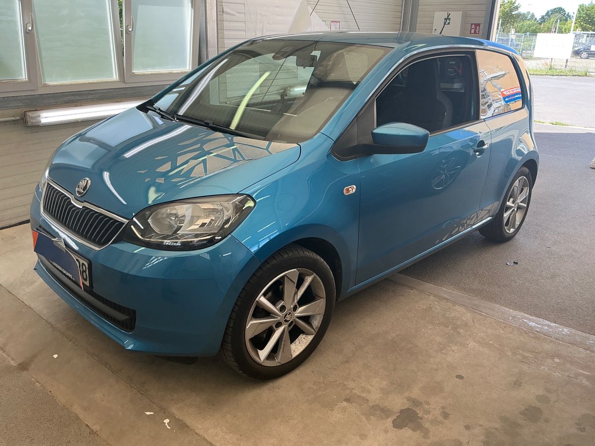 Skoda Citigo 2017