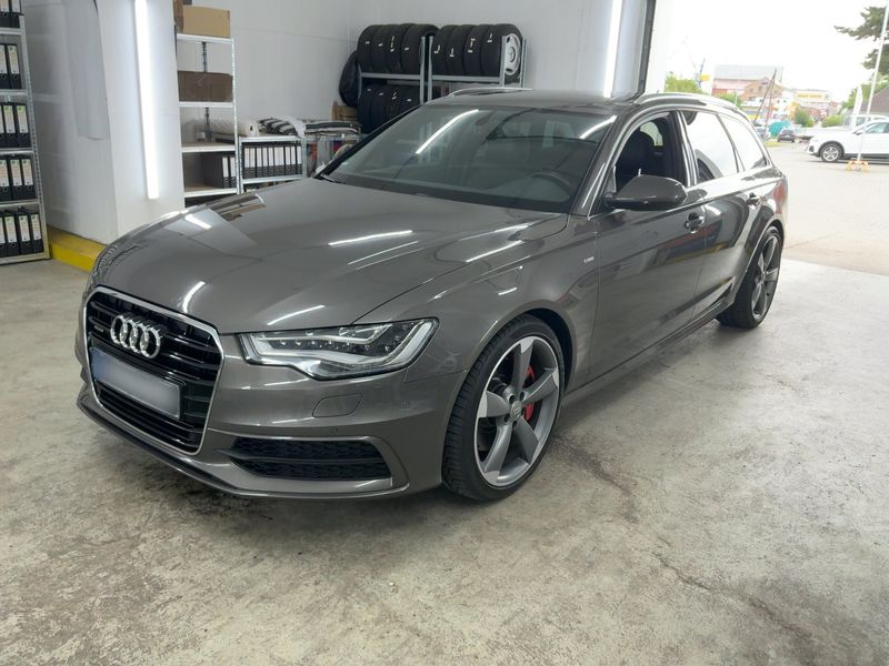 2012 Audi A6